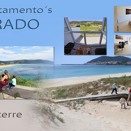 Apartamento Prado Finisterre Dış mekan fotoğraf