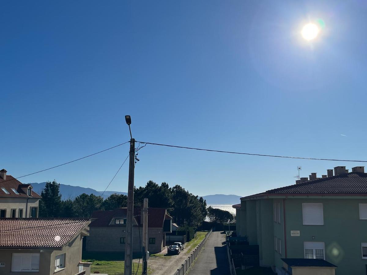 Apartamento Prado Finisterre Dış mekan fotoğraf
