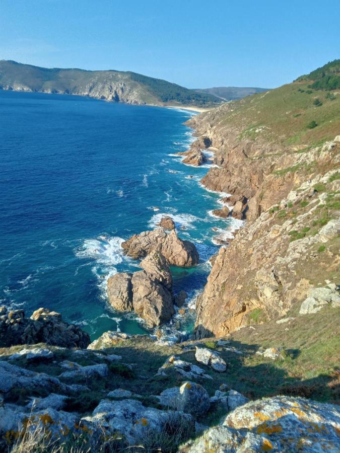 Apartamento Prado Finisterre Dış mekan fotoğraf