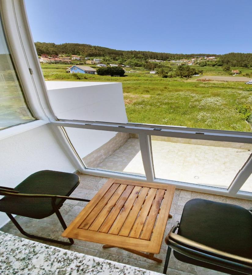 Apartamento Prado Finisterre Dış mekan fotoğraf
