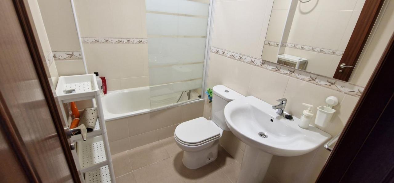 Apartamento Prado Finisterre Dış mekan fotoğraf