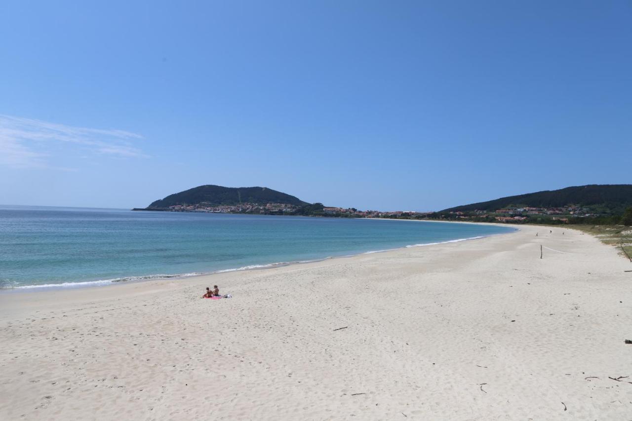 Apartamento Prado Finisterre Dış mekan fotoğraf